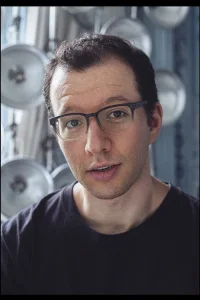 Benjamin Rider Yönetmen Profil Görseli