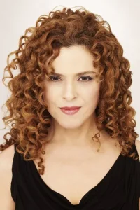 Bernadette Peters Oyuncu Profil Görseli