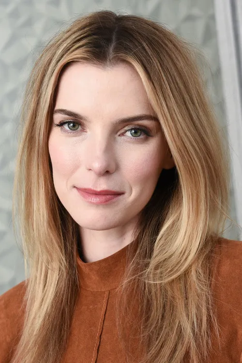Betty Gilpin Oyuncu Profil Görseli