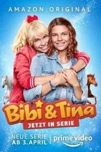 Bibi & Tina dizi Tek Part İzle Fragman Görseli