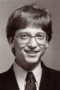Bill Gates Oyuncu Profil Görseli