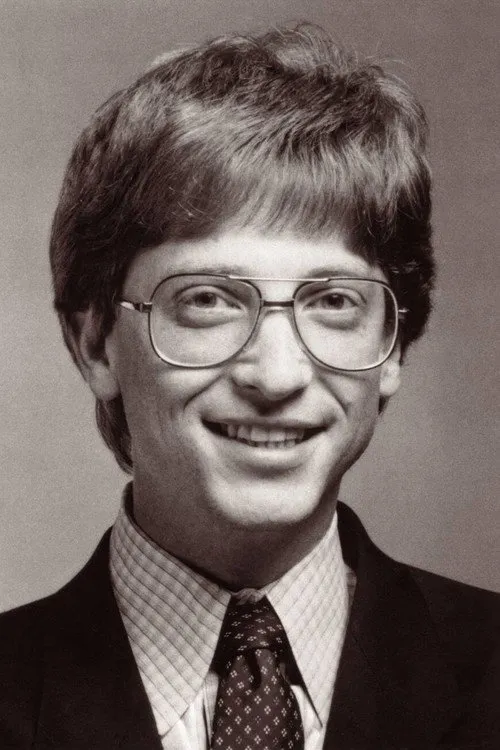 Bill Gates Oyuncu Profil Görseli