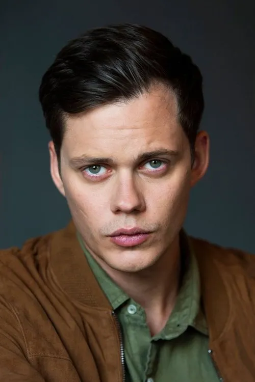 Bill Skarsgård Oyuncu Profil Görseli