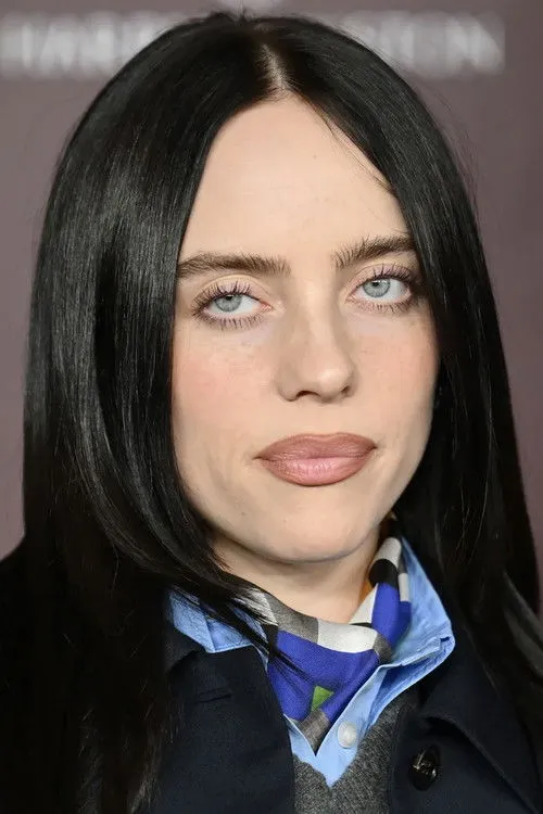 Billie Eilish Oyuncu Profil Görseli
