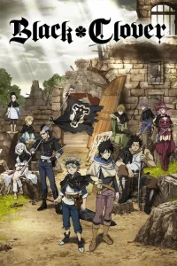 Black Clover film Türkçe İzle Fragman Görseli