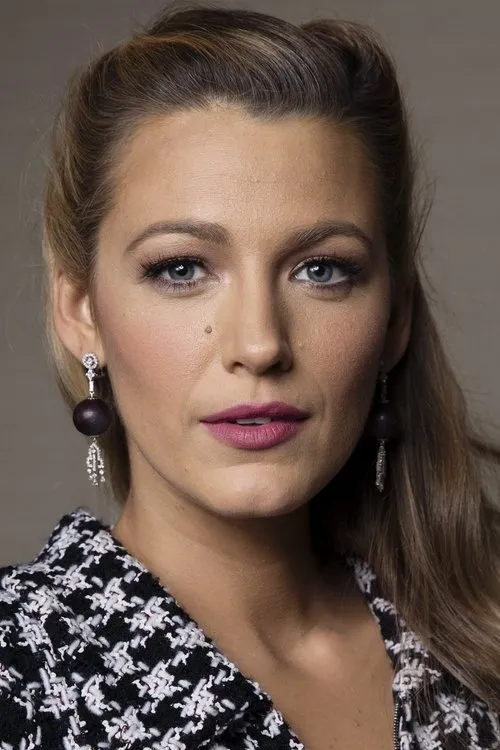 Blake Lively Oyuncu Profil Görseli