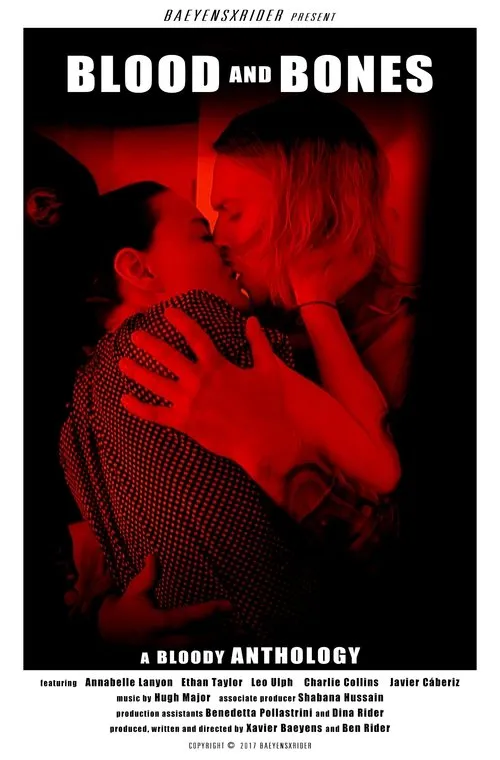 Blood and Bones film Tek Part İzle Fragman Görseli