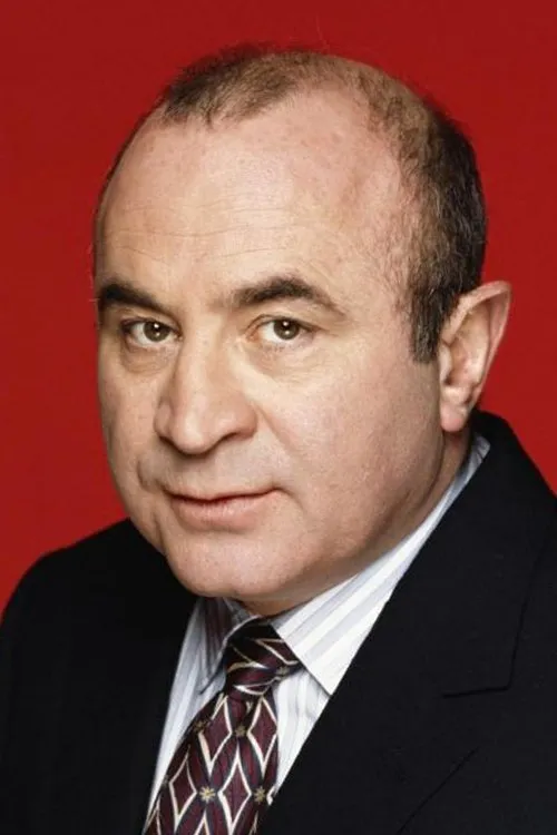 Bob Hoskins Oyuncu Profil Görseli