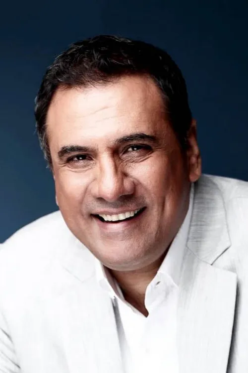 Boman Irani Oyuncu Profil Görseli