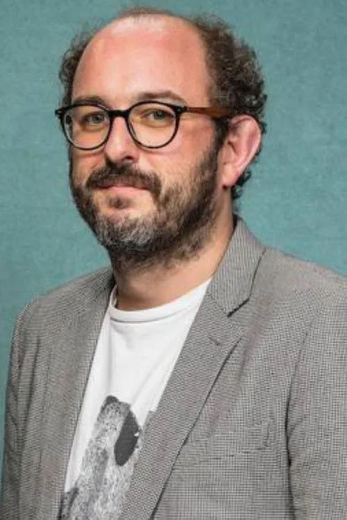 Borja Cobeaga Yönetmen Profil Görseli