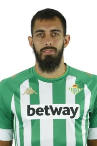 Borja Iglesias Oyuncu Profil Görseli