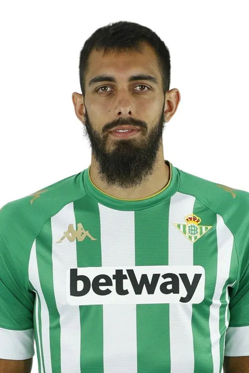 Borja Iglesias Oyuncu Profil Görseli