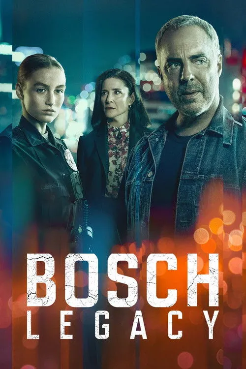 Bosch: Miras dizi Ful İzle