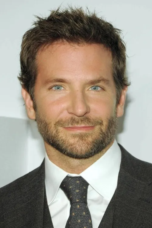 Bradley Cooper Oyuncu Profil Görseli