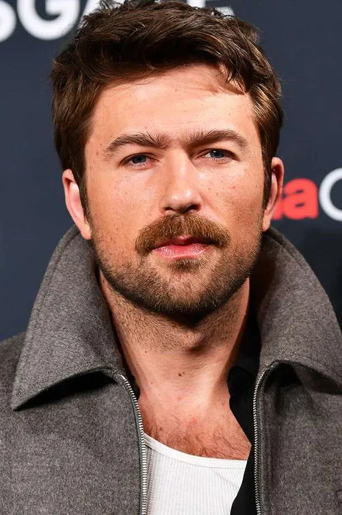 Brandon Sklenar Oyuncu Profil Görseli