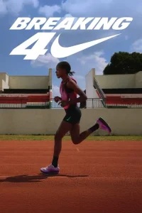 Breaking4: Faith Kipyegon vs. the 4-Minute Mile dizi Türkçe İzle Fragman Görseli