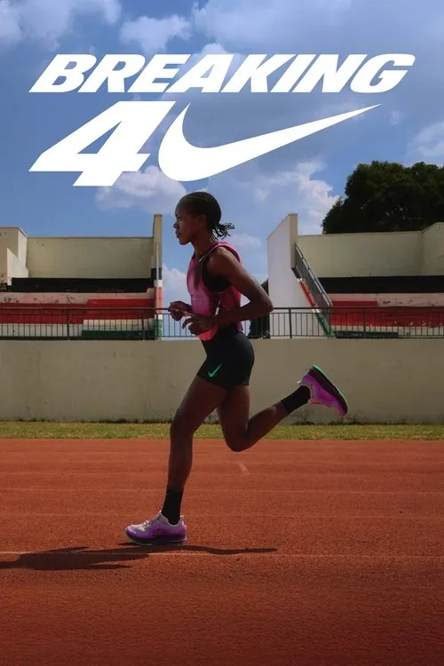 Breaking4: Faith Kipyegon vs. the 4-Minute Mile dizi Türkçe İzle