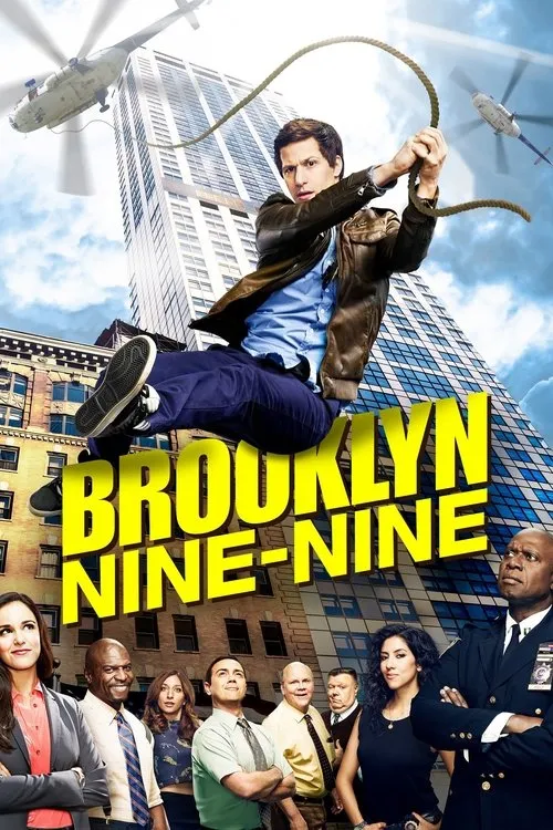 Brooklyn Nine-Nine dizi Hd İzle