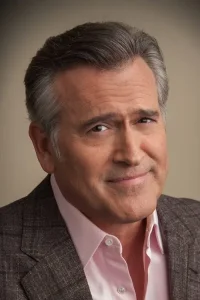 Bruce Campbell Oyuncu Profil Görseli