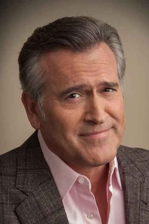 Bruce Campbell Oyuncu Profil Görseli