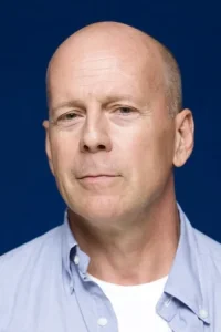 Bruce Willis Oyuncu Profil Görseli