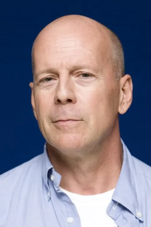 Bruce Willis Oyuncu Profil Görseli