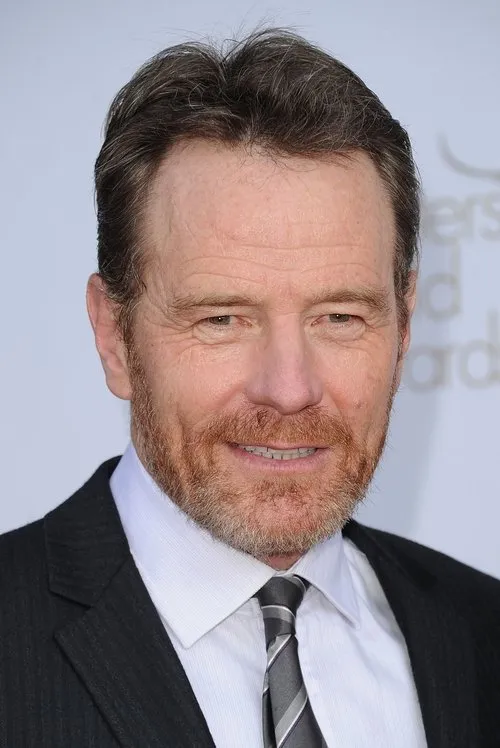 Bryan Cranston Oyuncu Profil Görseli