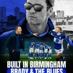 Built in Birmingham: Brady & the Blues dizi Hd İzle