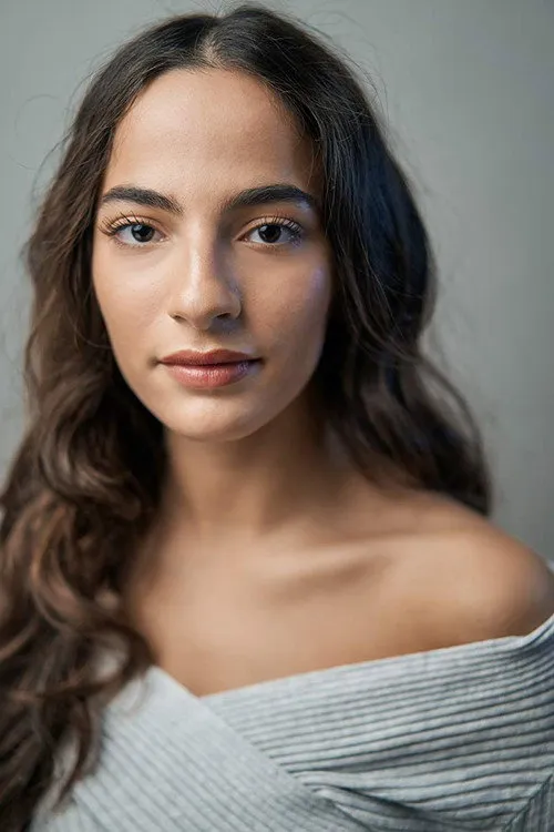 Buket Komur Oyuncu Profil Görseli