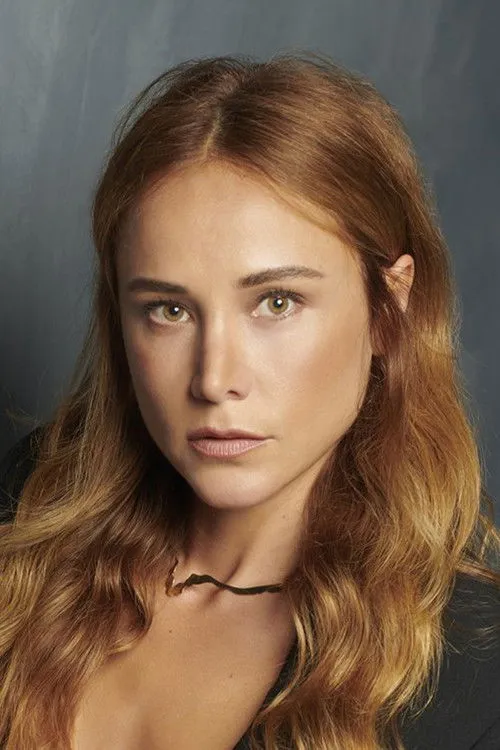 Burçin Terzioğlu Oyuncu Profil Görseli