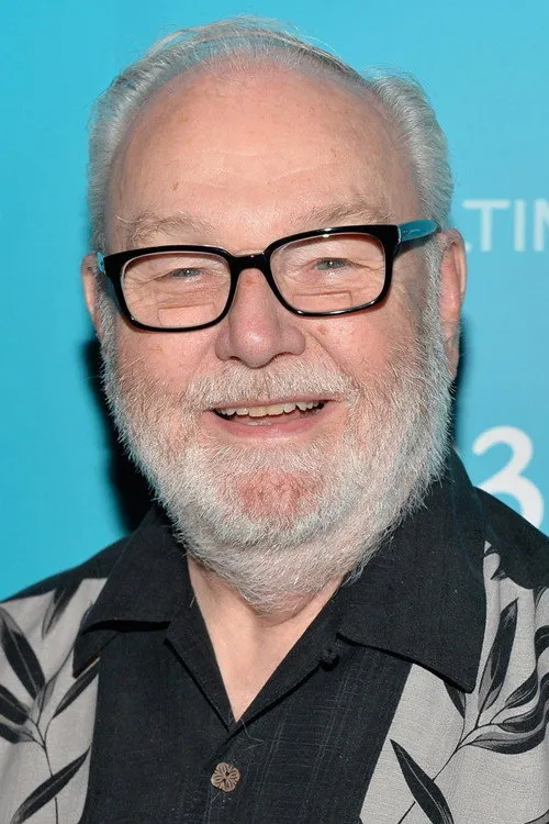 Burny Mattinson Yönetmen Profil Görseli