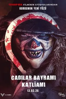 Cadılar Bayramı Katliamı film Türkçe Dublaj İzle
