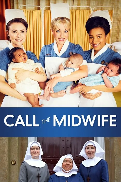 Call the Midwife film Ful İzle Fragman Görseli