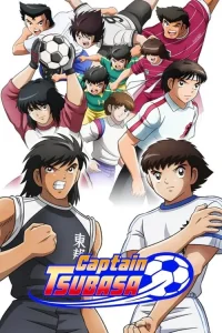 Captain Tsubasa film İzle Fragman Görseli