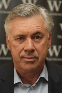 Carlo Ancelotti Oyuncu Profil Görseli