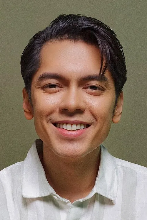 Carlo Aquino Oyuncu Profil Görseli