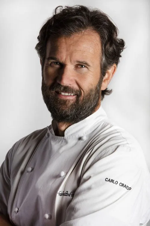 Carlo Cracco Oyuncu Profil Görseli