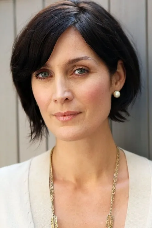 Carrie-Anne Moss Oyuncu Profil Görseli