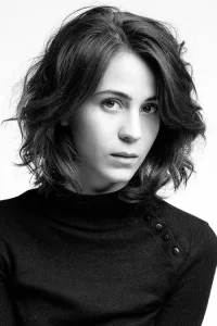 Cassandra Ciangherotti Oyuncu Profil Görseli