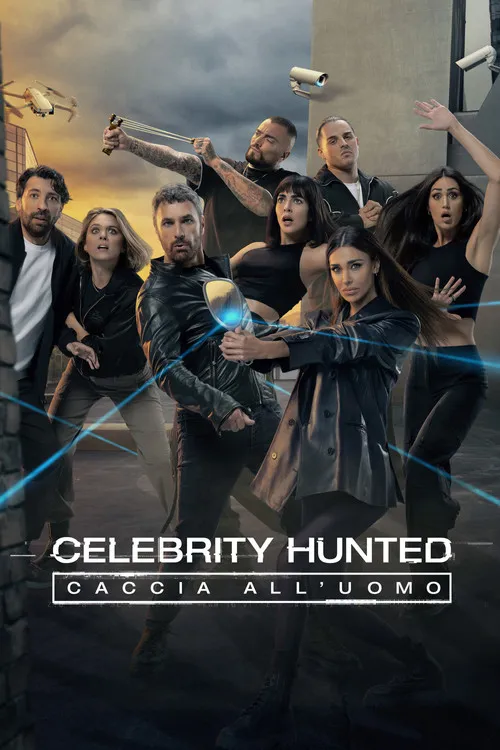 Celebrity Hunted dizi Ful İzle