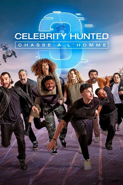 Celebrity Hunted – France – Manhunt dizi Türkçe Dublaj İzle