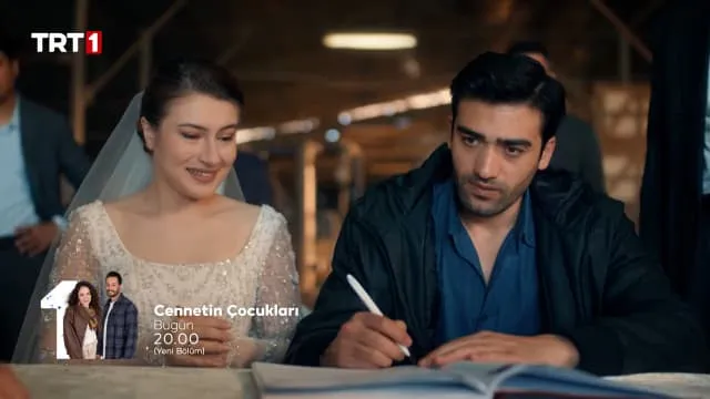 Cennetin Çocukları 29. Bölüm Fragmanı Ful İzle