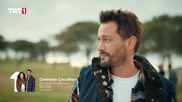 Cennetin Çocukları 30. Bölüm Fragmanı Hd İzle