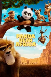 Cesur Panda: Görevimiz Afrika film İzle Fragman Görseli