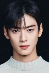 Cha Eun-woo Oyuncu Profil Görseli