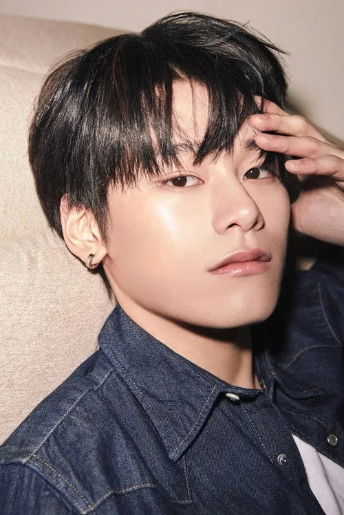 Cha Woo-min Oyuncu Profil Görseli