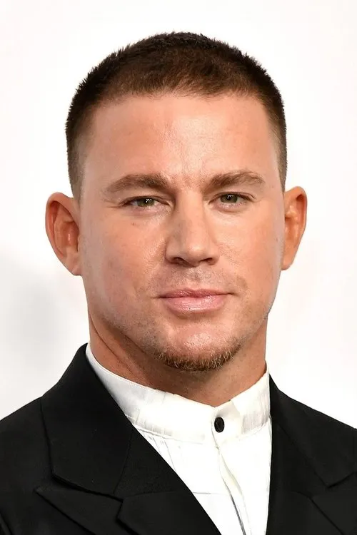 Channing Tatum Oyuncu Profil Görseli
