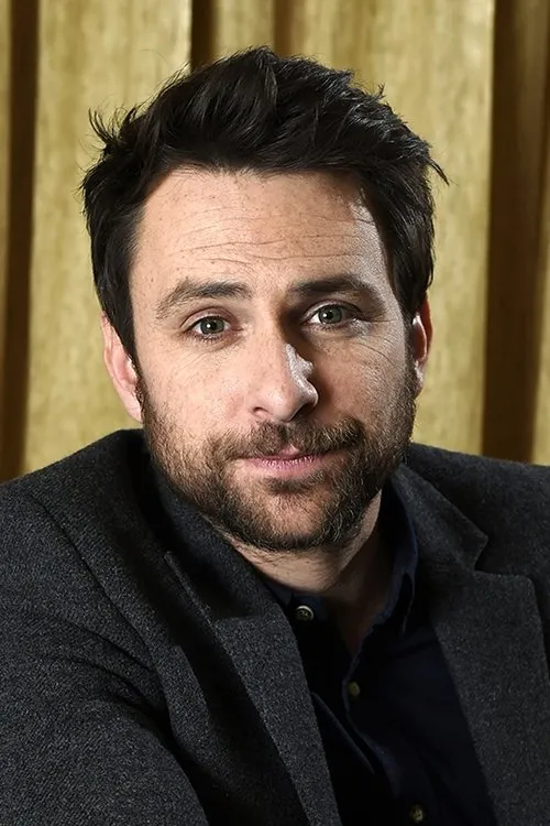 Charlie Day Oyuncu Profil Görseli