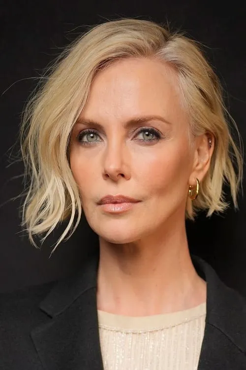 Charlize Theron Oyuncu Profil Görseli