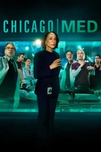 Chicago Med dizi Hd İzle Fragman Görseli
